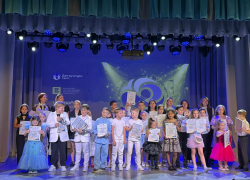 В Анапе назвали победителей фестиваля вокала «Золотой берег»
