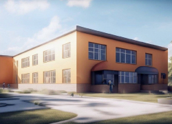 Строительство детсада в Цибанобалке под Анапой «буксует» – просрочка уже два года