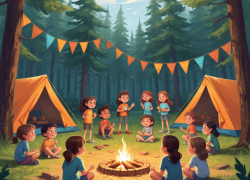 Стало известно, сколько стоит отправить ребенка в лагерь в Анапе летом