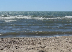 В День трудоголиков в Анапе опять солнечно