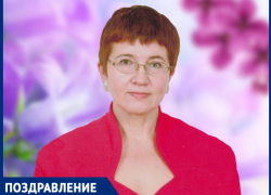 Поздравляем с днём рождения Галину ХРИСТОФОРОВУ!