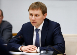 Министр курортов Краснодарского края Зарицкий покинул пост 