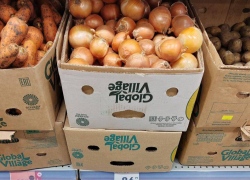  «ЛУКсовые» цены – в Анапе подорожал репчатый лук