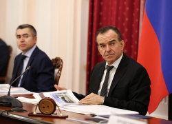 Анапчане чаще других отправляют вопросы на «Прямую линию» губернатора Вениамина Кондратьева