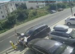 Водитель, сбивший в Анапе на тротуаре 6 человек, рассказал о причинах аварии