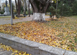 В день поющих звёзд в Анапе по-прежнему сильный ветер