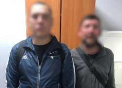 Ограбление магазина: полиция Анапы задержала двух подозреваемых