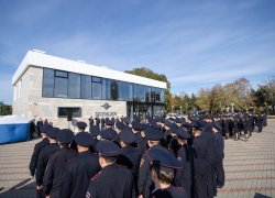 В Витязево под Анапой открыли новый пункт полиции
