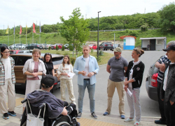 В ЖК «Анаполис» грядут изменения: транспортная доступность и помощь маломобильным людям