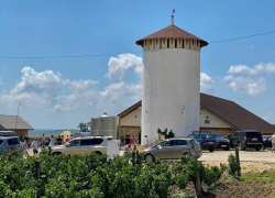 Если ваше сердце за Мерло: в «Винной деревне» под Анапой пройдут Дни открытых дверей