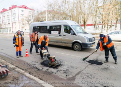 На ямочный ремонт дорог и лежачих полицейских в Анапе направят 14,5 млн рублей