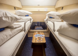 Анапчане с детьми смогут путешествовать в купе с 15 % скидкой: сообщили в РЖД