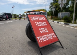 В Анапе для общественного транспорта и спецслужб выделили отдельную автозаправочную станцию