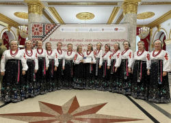 «Черноморочка» из Анапы вошла в число лучших казачьих коллективов Кубани
