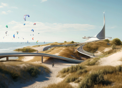 По «Новой Анапе» обсудили вопросы организации пространства будущего курорта