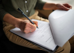 В Анапе стартовал сбор подписей в поддержку Владимира Путина