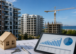 Продажи новостроек в Анапе выросли более чем втрое