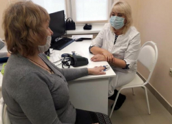 В Усатовой Балке под Анапой заработал офис врача общей практики