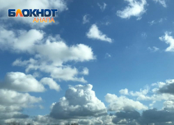 В День ёлочных игрушек в Анапе облачно