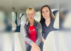 Полиция Анапы нашла пропавшую накануне 14-летнюю Софью Данилину