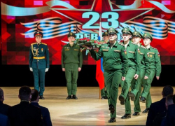 В День защитника Отечества в Анапе похолодает