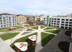 Анапа обеспечивает более 40% мест в детских лагерях Кубани