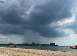 В Анапе ожидаются дожди