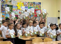 Школьники Анапы будут учиться по Заповедной азбуке