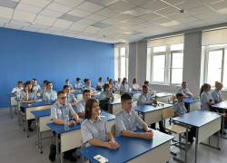 В Анапе открывается новый класс с уклоном на правоохранительную деятельность