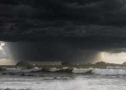 Штормовое предупреждение для жителей Анапы 