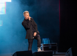 Выпускники Анапы зажгли под песни участника шоу «Песни» на ТНТ