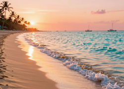 В Анапе больше нет вредных испарений на пляжах