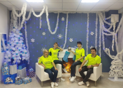 Команда учителей из Анапы вышла в финал краевого конкурса «Четверо смелых»