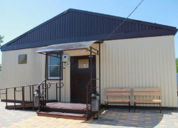 В Суворов-Черкесском под Анапой построят офис врача общей практики 