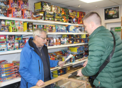 Продажа пиротехники в Анапе находится под контролем: проводятся рейды