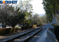 В эти выходные между Анапой и Керчью будет курсировать дополнительный поезд 