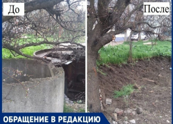  В Анапе начали засыпать опасные колодцы и люки 
