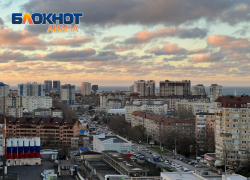 В День снежных ангелов в Анапе дождливо