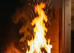 На Кубани полностью потушили пожар на НПЗ после атаки БПЛА