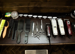 В Анапе обокрали парикмахерскую