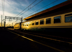 Туристы предпочитают ездить в Анапу на поездах, а не через аэропорт Сочи