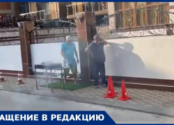 «Рядом невозможно жить»: туристы жалуются на несанкционированную шашлычную в Витязево