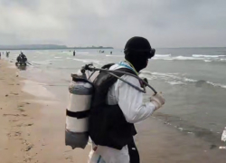 МЧС отчиталось о ликвидации мазута в Черном море 
