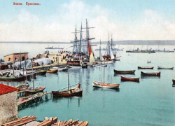Как Анапа кормила рыбой Россию: в 1914 году местные рыбаки выловили почти 5 тысяч тонн
