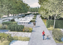 Парк военной техники в Анапе будет расширяться