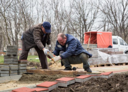 В Анапе стартует масштабный ремонт тротуаров – публикуем весь список объектов