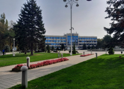 В Анапе безымянному парку дали имя почетного гражданина Анапы