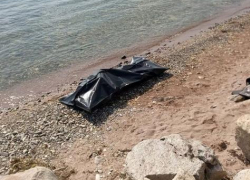 В море недалеко от Анапы найдено тело мужчины