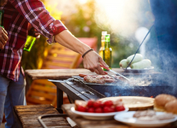 Анапчанам разрешат жарить шашлыки даже на маленьких приусадебных участках
