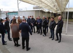 В Анапе обновят ярмарку «На Северной»